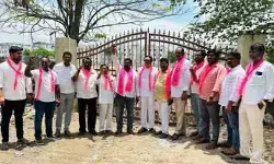 తడి బట్టలతో భద్రకాళి అమ్మవారి ముందు ప్రమాణానికి సిద్ధం... మీరు సిద్ధమా..?