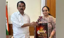 భారతీయ కళ, సంస్కృతిని భావితరాలకు అందించాలి : మంత్రి జూపల్లి కృష్ణారావు