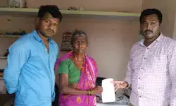 బైండోవర్ నిబంధనలు ఉల్లంఘించిన మహిళకు జరిమానా