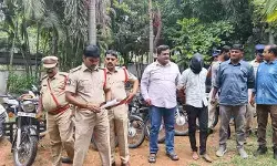 30 రోజుల్లో 7 బైక్‌ల చోరీ.. మలక్‌పేట పోలీసుల చాకచక్యంతో డిగ్రీ విద్యార్థి అరెస్ట్