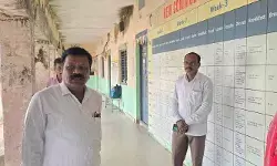 బెజ్జూర్ ఆశ్రమ పాఠశాల వార్డెన్ లేట్ ఫీజు వ్యవహారం పై ఏటీడీవో విచారణ