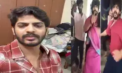 మా అమ్మను అలా అనడంతోనే గొడవ.. డెలివరీ బాయ్‍తో గొడవపై యాక్టర్ అఖిల్‌ రాజ్‌ క్లారిటీ