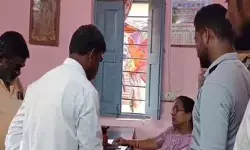 మాచారెడ్డి సింగిల్ విండోలో యూరియా మాయం