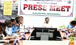 మణుగూరు ఏరియాలో 171 శాతం బొగ్గు ఉత్పత్తి....