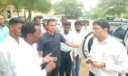 లోకేశ్వరంలో ఎరువుల దందా.. రైతుల ఫిర్యాదుతో కలెక్టర్ సీరియస్ !