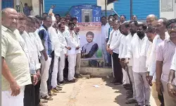ఏడుపాయల అభివృద్ధికి ఎమ్మెల్యే కృషి