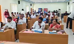 మీడియాపై ఆంక్షలు.. అభివృద్ధి పనులపై కౌన్సిలర్ల ఆగ్రహం...