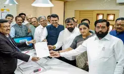 ఉద్దవ్ ఠాక్రేకు మరో ఎదురుదెబ్బ.. శాసన మండలి డిప్యూటీ చైర్మన్ పదవికి  సచిన్ అహిర్ నామినేషన్