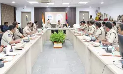 పోలీసుశాఖకు వెన్నెముక స్పెషల్ బెటాలియన్స్ : డీజీపీ సీవీ ఆనంద్