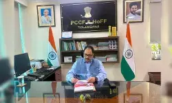 తెలంగాణ అటవీశాఖ నూతన అధిపతిగా వినయ్ కుమార్