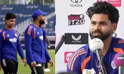 వైభవ్‌కు మళ్లీ షాక్‌? శ్రేయస్ అయ్య‌ర్ కీల‌క ప్ర‌క‌ట‌న