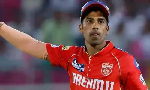 పంజాబ్ కింగ్స్ కు ఎదురుదెబ్బ‌..శశాంక్ సింగ్ పై కేసు నమోదు