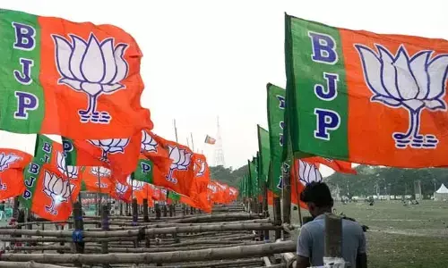 కాషాయం పార్టీలో భారీ మార్పులు
