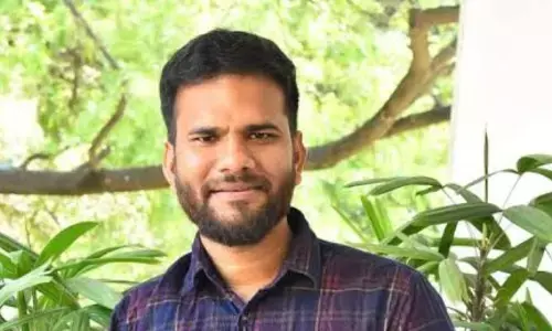 అప్పుడు వద్దన్న హీరోనే సెట్ చేసిన  రాజు వెడ్స్ రాంబాయి దర్శకుడు