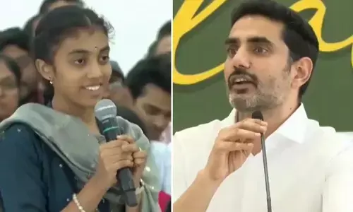 దేవాన్ష్, నేను అన్నదమ్ముల్లా కొట్టుకుంటాం.. మంత్రి నారా లోకేశ్ ఆసక్తికర వ్యాఖ్యలు వైరల్