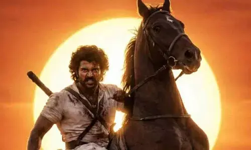 విజయ్ దేవరకొండ ‘రణబాలి’ సినిమా విడుదల వాయిదా.. పోస్ట్‌తో హింట్ ఇచ్చిన  మేకర్స్!