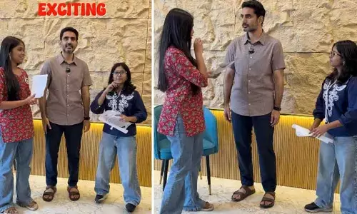 జెన్ జీ యువతతో ఏపీ మంత్రి లోకేశ్ ఇంట్రెస్టింగ్ ర్యాపిడ్ ఫైర్.. వీడియో వైరల్