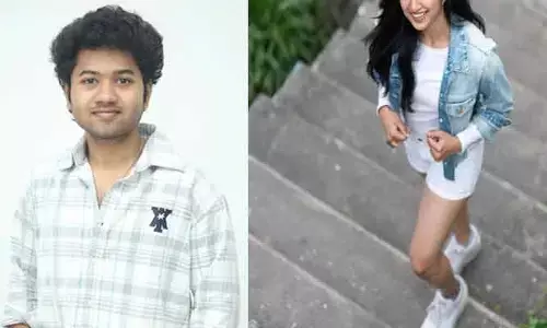 మౌళి ‘దొంగ నా కొడుకు’ సినిమాలో హీరోయిన్‌గా చాన్స్ కొట్టేసిన హాట్ బ్యూటీ!