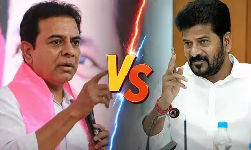 మీ ద్రోహాన్ని మరిచిపోతారని అనుకోవడం అవివేకమే.. రైతుభరోసా నిధుల విడుదల వేళ కేటీఆర్ విమర్శలు