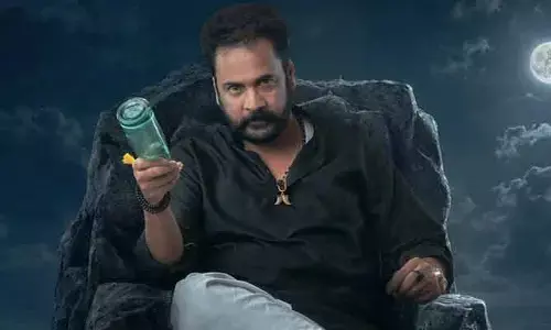 శివాజీ బర్త్ డే స్పెషల్.. ‘హైలెస్సో’ నుంచి పవర్ ఫుల్ లుక్ విడుదల చేసిన మేకర్స్