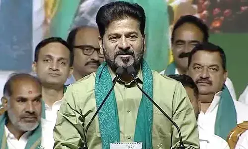 కేసీఆర్ తెచ్చింది తాగుడు కల్చర్.. సీఎం రేవంత్ రెడ్డి ఘాటు వ్యాఖ్యలు