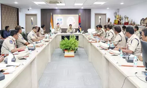 పోలీసుశాఖకు వెన్నెముక స్పెషల్ బెటాలియన్స్ : డీజీపీ సీవీ ఆనంద్