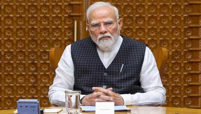 కేంద్ర కార్యదర్శులతో ప్రధాని మోడీ హై-లెవెల్ మీటింగ్