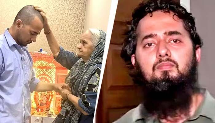 ప్రియురాలి కోసం ముస్లింగా మారిన యువకుడు తిరిగి హిందుత్వంలోకి..