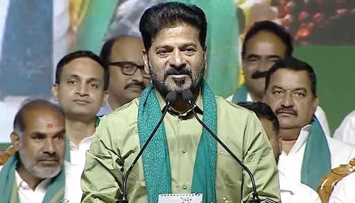 కేసీఆర్ తెచ్చింది తాగుడు కల్చర్.. సీఎం రేవంత్ రెడ్డి ఘాటు వ్యాఖ్యలు