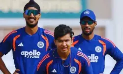 ఇంగ్లాండ్తో నేడే తొలి టీ20.. వైభవ్ అరంగేట్రంపై ఆసక్తి ! ఇంగ్లాండ్తో నేడే తొలి టీ20.. వైభవ్ అరంగేట్రంపై ఆసక్తి !