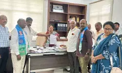 హైకోర్టు ఆదేశాలను ధిక్కరించి ప్రైవేట్ ప్లాట్లను కబ్జా చేయడం మానుకోవాలి..