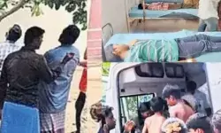 చిత్తూరు జిల్లాలో వింత పురుగులు.. 19మంది స్కూల్ విద్యార్థులకు అస్వస్థత చిత్తూరు జిల్లాలో వింత పురుగులు.. 19మంది స్కూల్ విద్యార్థులకు అస్వస్థత