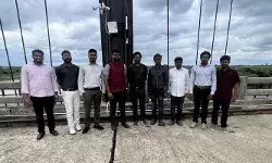 బాబ్లీ గేట్ల ఎత్తివేత... బాబ్లీ గేట్ల ఎత్తివేత...