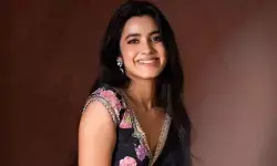ఈ సినిమాలో ఆయనతో కలిసి పనిచేయడం నా అదృష్టంగా భావిస్తున్నా: శివానీ నాగరం