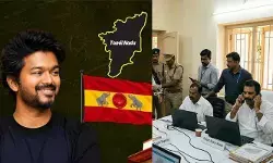 తమిళనాడు రాజకీయాల్లో పెను సంచలనం: టీవీకే (TVK) ప్రభుత్వాన్ని కూల్చే కుట్ర భగ్నం తమిళనాడు రాజకీయాల్లో పెను సంచలనం: టీవీకే (TVK) ప్రభుత్వాన్ని కూల్చే కుట్ర భగ్నం