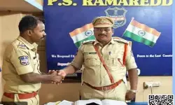రామారెడ్డి ఎస్ఐగా మురళి బాధ్యతల స్వీకరణ రామారెడ్డి ఎస్ఐగా మురళి బాధ్యతల స్వీకరణ