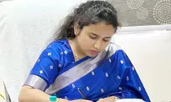 కొత్తూరు మున్సిపల్ కమిషనర్‌గా సాహితి రెడ్డి బాధ్యతల స్వీకరణ..