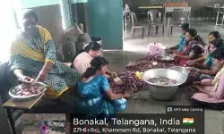 ఎస్ఓ–వంట సిబ్బంది వివాదంపై భిన్న కథనాలు.. ఎస్ఓ–వంట సిబ్బంది వివాదంపై భిన్న కథనాలు..