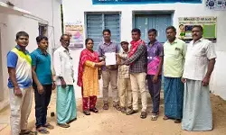 ఉపాధి హామీ చట్టాన్ని కొనసాగించాలి: రైతు సంఘం జిల్లా అధ్యక్షులు డిమాండ్ ఉపాధి హామీ చట్టాన్ని కొనసాగించాలి: రైతు సంఘం జిల్లా అధ్యక్షులు డిమాండ్