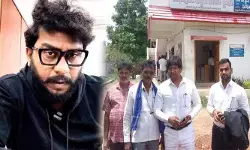ప్రశ్న రావణ్ అరెస్ట్..? పిఠాపురం పోలీస్ స్టేషన్ వద్ద హైడ్రామా ప్రశ్న రావణ్ అరెస్ట్..? పిఠాపురం పోలీస్ స్టేషన్ వద్ద హైడ్రామా