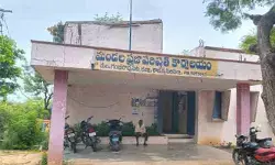 గంభీరావుపేట ఎంపీడీవో కార్యాలయంలో తీవ్ర సిబ్బంది కొరత