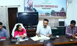 *నిర్ణీత గడువులోపు ఓటరు జాబితా సవరణ పూర్తి చేయాలి*