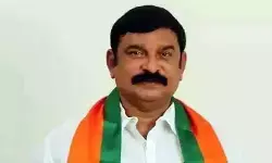 ఆ పేరు వెంటనే నవ్వొస్తుంది: జగన్ మావిగన్పై బీజేపీ ఎమ్మెల్యే సెటైర్లు ఆ పేరు వెంటనే నవ్వొస్తుంది: జగన్ మావిగన్పై బీజేపీ ఎమ్మెల్యే సెటైర్లు