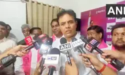 SIR ప్రక్రియపై ఎన్నో అనుమానాలున్నాయి.. మాజీ మంత్రి కేటీఆర్ కీలక డిమాండ్ SIR ప్రక్రియపై ఎన్నో అనుమానాలున్నాయి.. మాజీ మంత్రి కేటీఆర్ కీలక డిమాండ్
