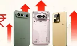Smartphone Prices: ధరలు పెంచేసిన నథింగ్, వివో, రియల్మీ Smartphone Prices: ధరలు పెంచేసిన నథింగ్, వివో, రియల్మీ