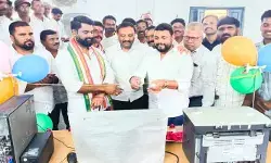 విద్యార్థులు ఆధునిక సాంకేతిక పరిజ్ఞానాన్ని అందిపుచ్చుకోవాలి విద్యార్థులు ఆధునిక సాంకేతిక పరిజ్ఞానాన్ని అందిపుచ్చుకోవాలి