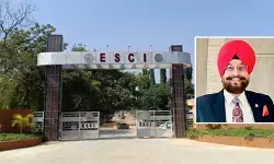 ESCI : ‘ఇస్కీ’ నూతన డైరెక్టర్గా కల్నల్ హెచ్.ఎస్. గ్రేవాల్ ESCI : ‘ఇస్కీ’ నూతన డైరెక్టర్గా కల్నల్ హెచ్.ఎస్. గ్రేవాల్