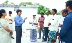 ఓటరు జాబితా ప్రత్యేక సమగ్ర సవరణ (సర్) తప్పులు లేకుండా చేయాలి : కలెక్టర్