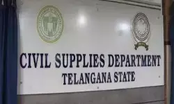 Mission K-100: ధాన్యం కొనుగోళ్లలో ఆటంకాలకు చెక్.. మిషన్ కే-100తో వేగవంతమైన సేకరణ Mission K-100: ధాన్యం కొనుగోళ్లలో ఆటంకాలకు చెక్.. మిషన్ కే-100తో వేగవంతమైన సేకరణ
