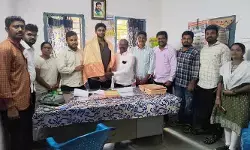 మఠంపల్లి ఎంపీడీవో గా డి. సుమంత్ రెడ్డి బాధ్యతల స్వీకరణ.. మఠంపల్లి ఎంపీడీవో గా డి. సుమంత్ రెడ్డి బాధ్యతల స్వీకరణ..